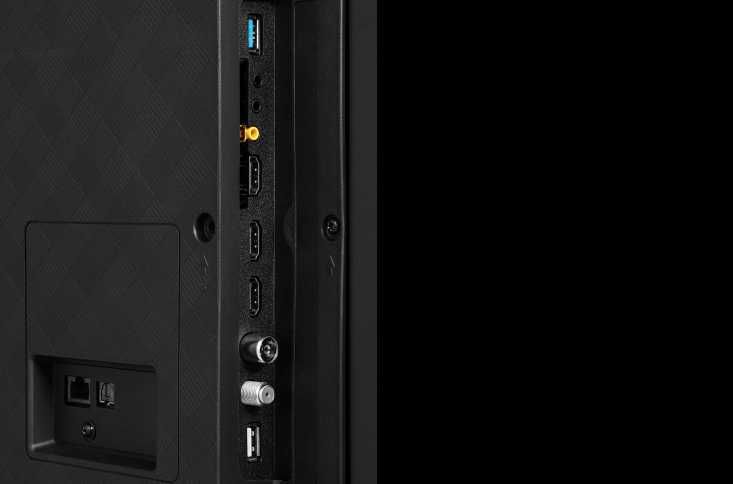 Телевизор HISENSE  Dled\Qled 4K Ultra HD +IPTV