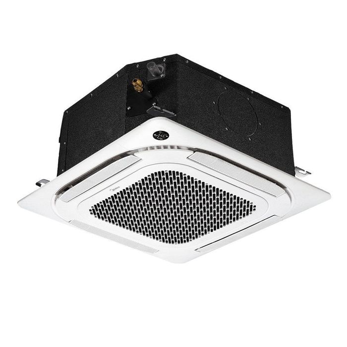 Кассетный кондиционер midea kita 12000btu Inverter kansaner kaseta