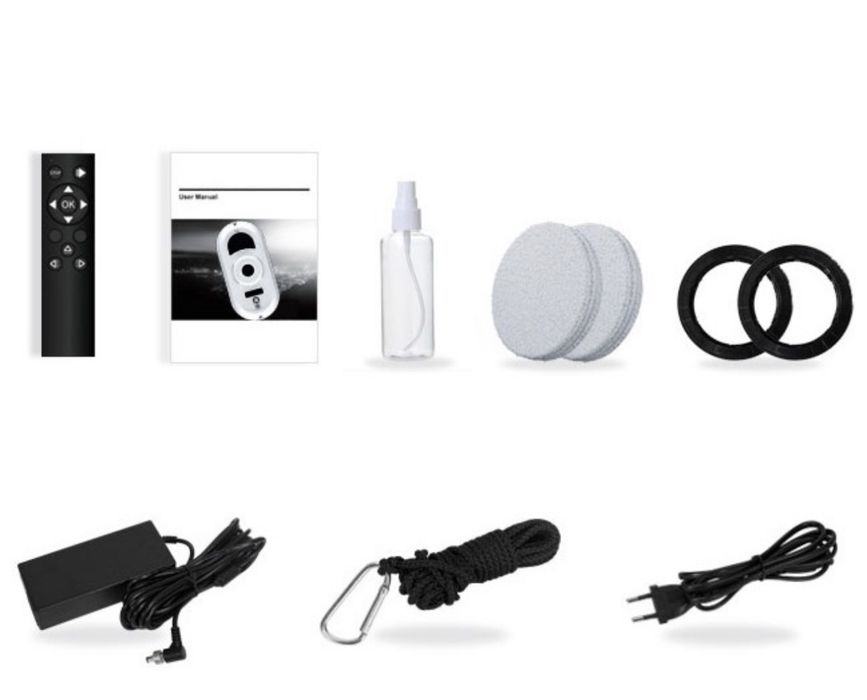 Робот для мытья окон