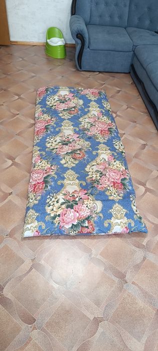 Продам пуховую перину