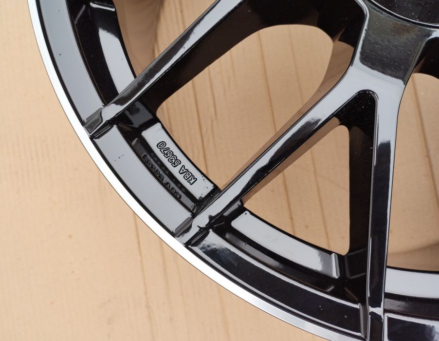 Jante 19 Audi A3 A4 A5 A6 A8 Q2 Q3 Q5 R8 TT BBS Style 
Omologate KBA