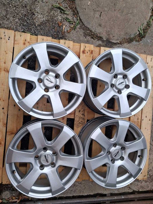 16 джанти 5-108 за форд.рено.пежо.волво и др.
