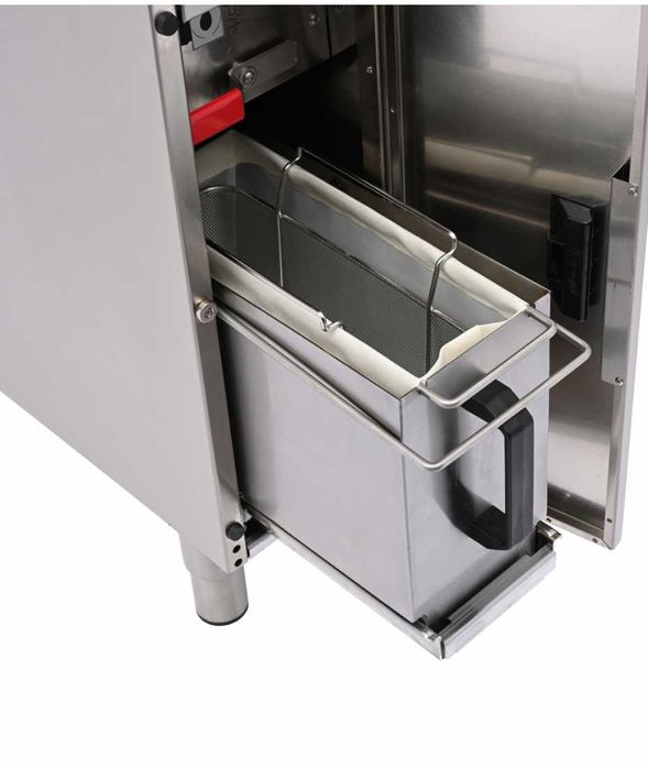 FriFri UK- Friteuza electrica ; Friteuza electrica SLIM Line 20 cm