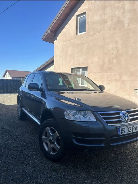 Vand/schimb touareg 2.5