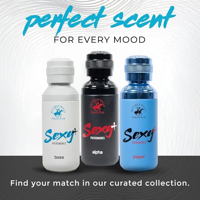 Beverly Hills Polo Club Sexy+ Pheromones

EDP Slider Collection – 3-Pi