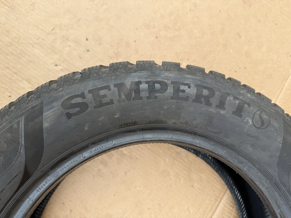 Зимна гума Semperit 205/60/16 dot5224 | 8.5мм