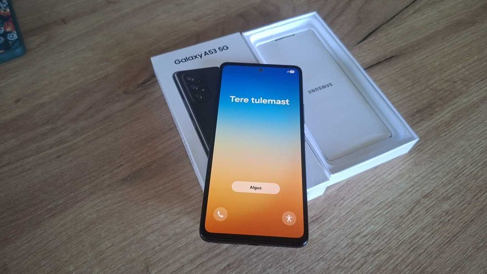 Samsung A53 5G 128 GB