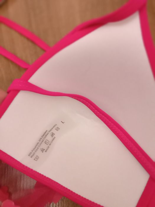 купальник с набедренной повязкой