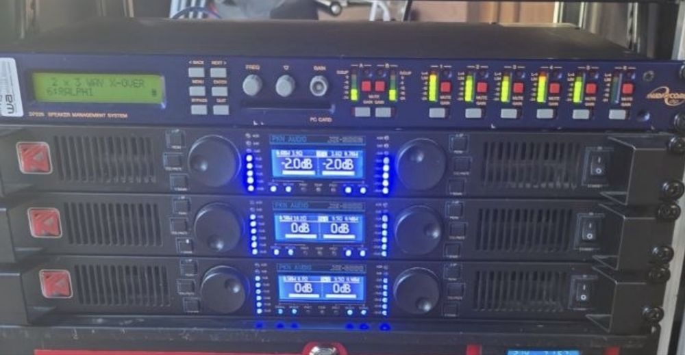Vand XTA 226 Procesor,PKN XE5002,2 PKN XE6000