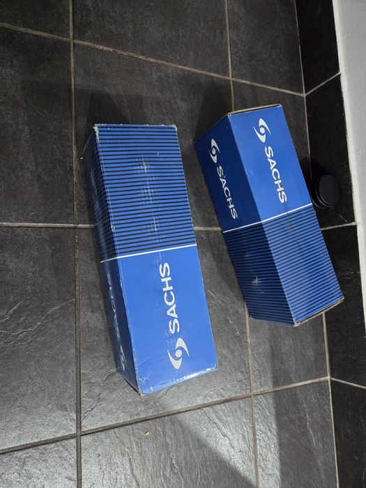 Arcuri Sachs passat b7 spate