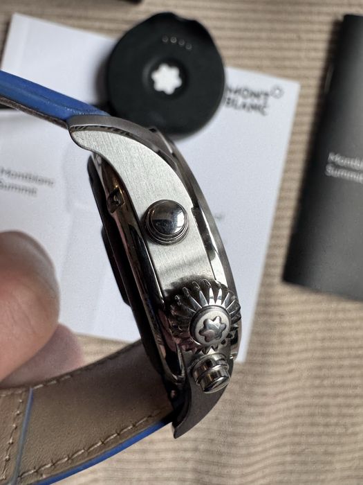 Montblanc Summit 2 часовник