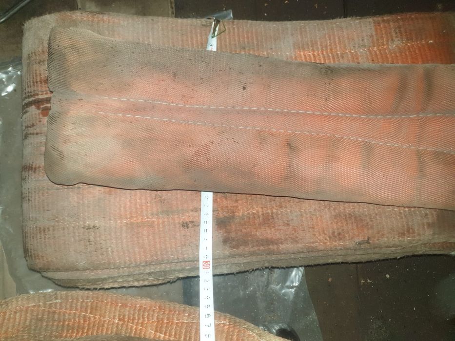Стропы текстильные 12 тонные