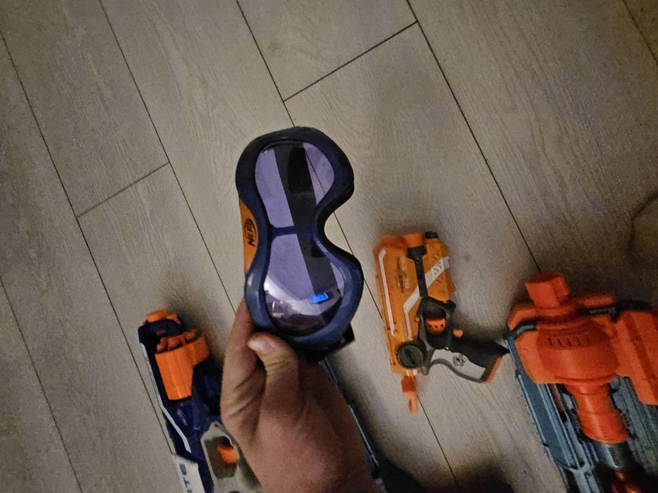 Vand pusti nerf elite 2.0