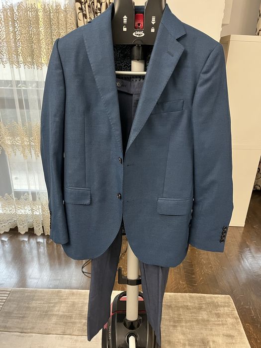 Pantaloni Bigotti barbati masura 46