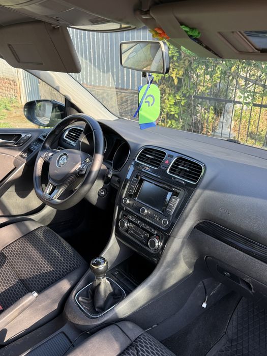 Vand GOLF 6 - 1.4 Benzina, 80CP, 2009