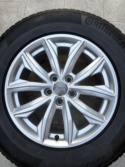 Jante Audi Q5 r 17 5x112