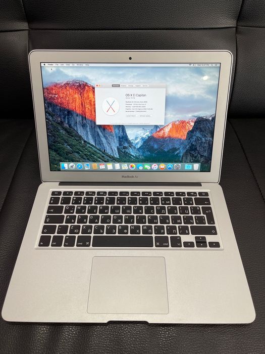 Apple MacBook Air A1466