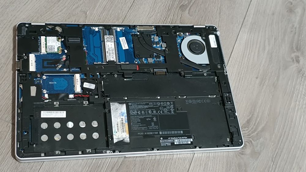 laptop pt piese/reparat sau lot