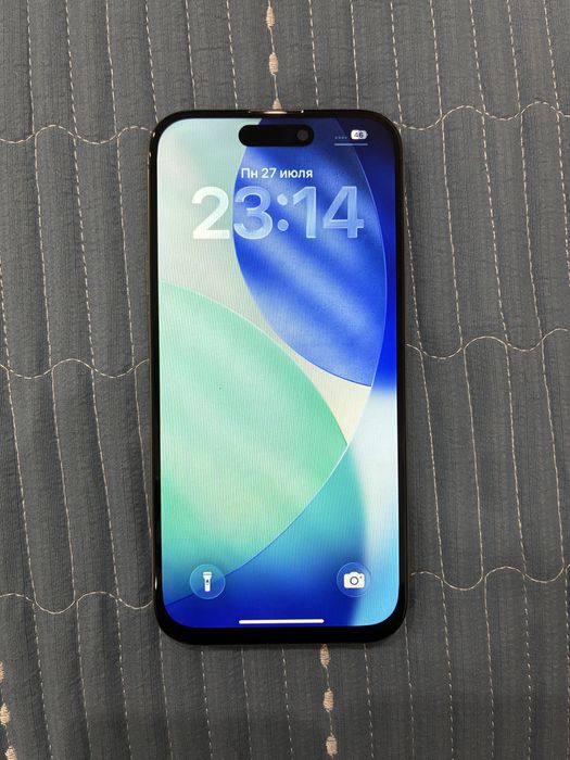 iPhone 15 pro 128гб