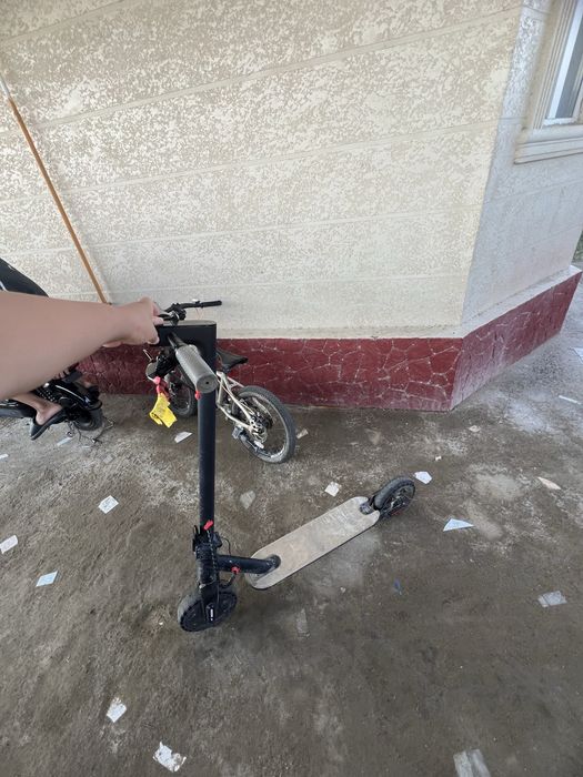 Самакат обмен суктер