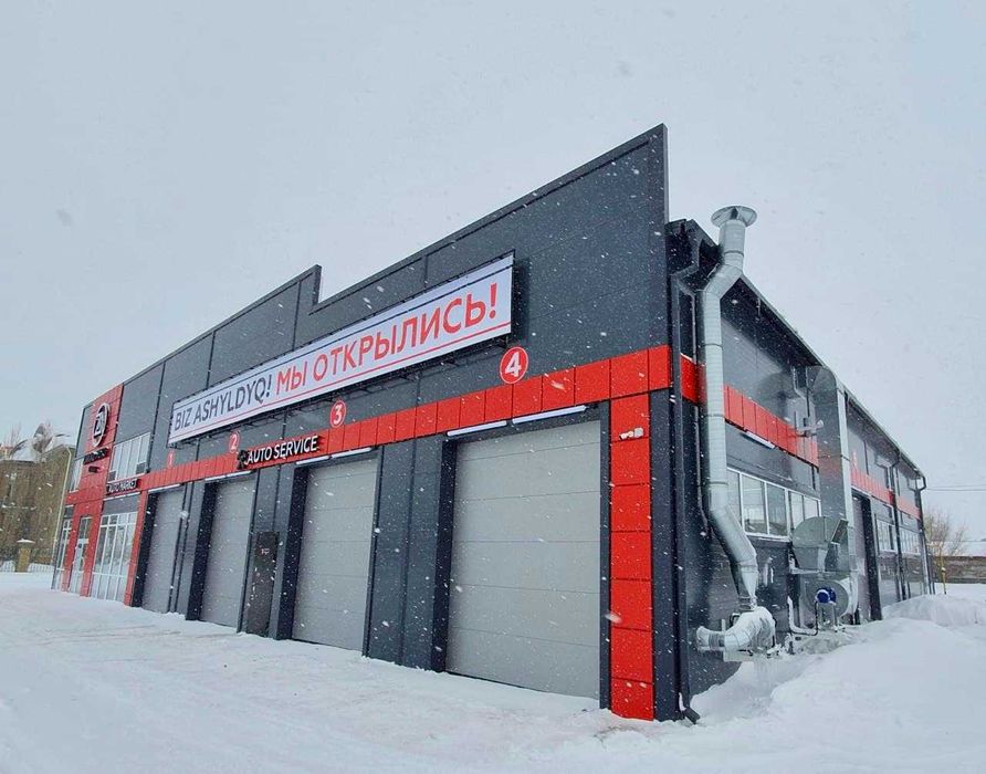 Продажа и монтаж сэндвич-панелей