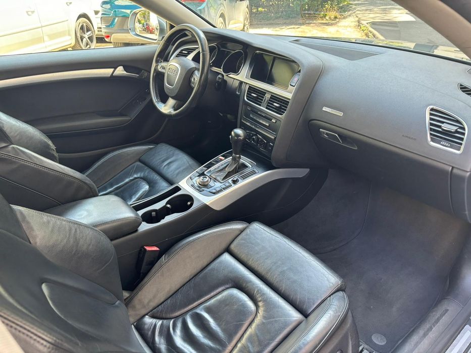AUDI A5 2009 — imagine 4