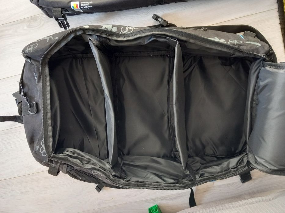 Geanta ghiozdan antrenament