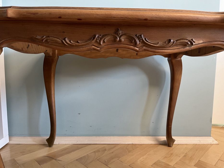 Малка маса / Ilse Möbel / 50-те