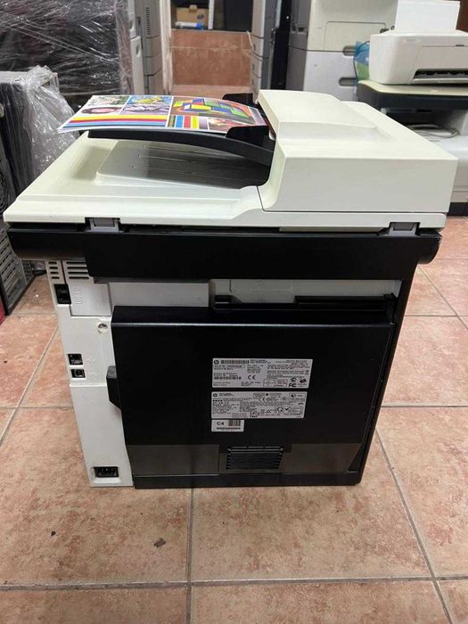 Принтер HP LaserJet Pro 400 color MFP m475dw
