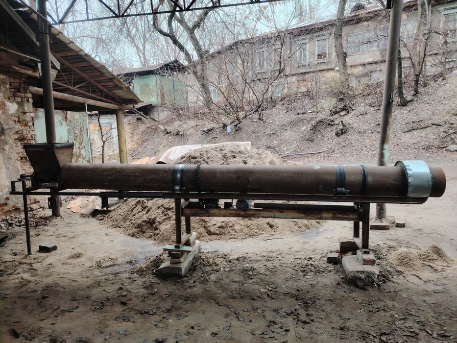 Сушильный барабан