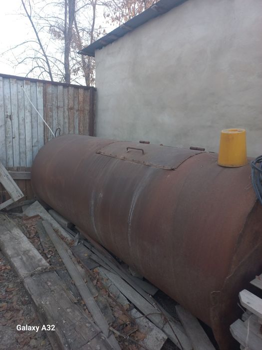 Продается бочка для хранение семен