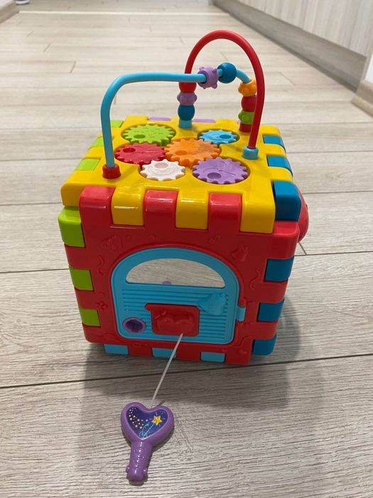 Активен куб 6 в 1