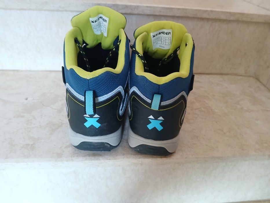 Зимни обувки  Xkander