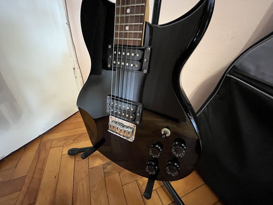 Електрическа китара washburn W14