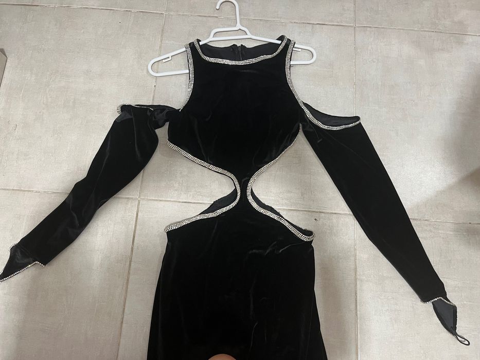 Рокля размер Хс-С