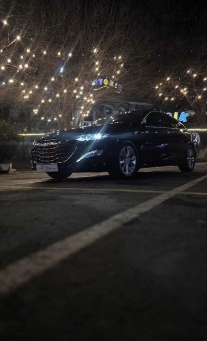 Chevrolet Malibu 2 Premier