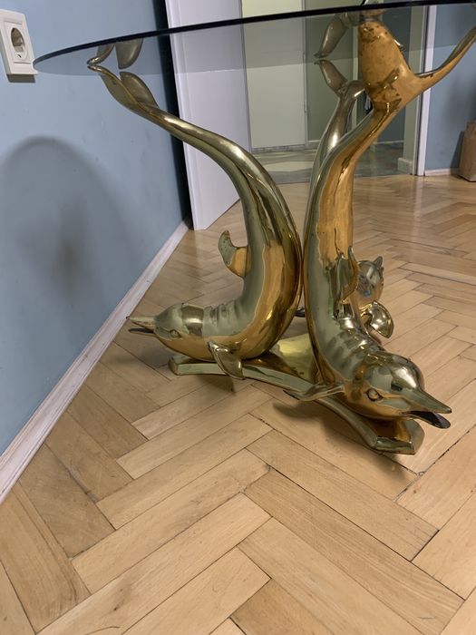 Ниска маса / 70-те