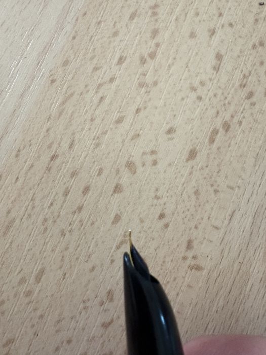 Писалка от миналото