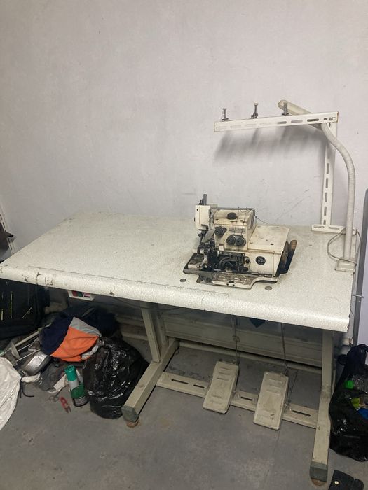 Перчаточный оверлог