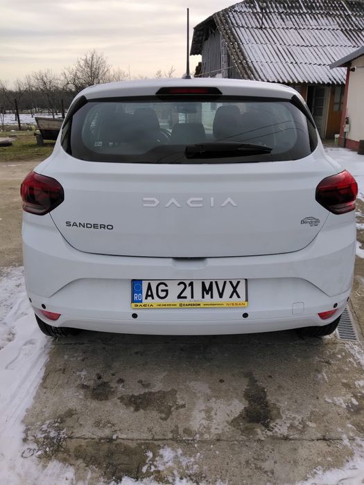 Dacia Sandero 2024