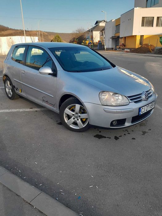 Vand Volskwagen Golf 5