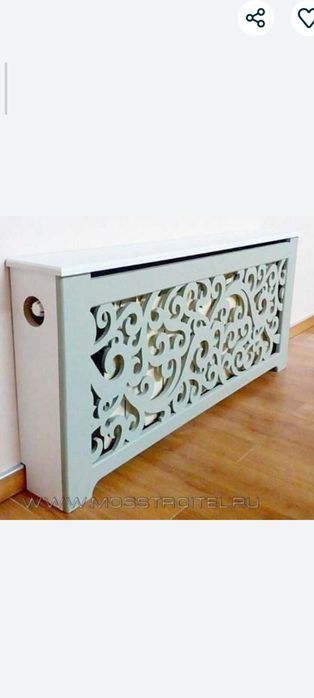 Dekor panellar, 3D elementlar, radiator panjaralari  ishlab chiqaramiz