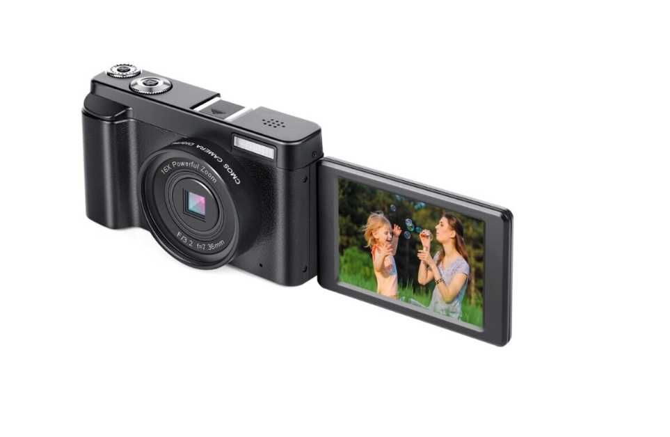 Camera video digitala A1, Zoom 16X, 1080p, 8MP