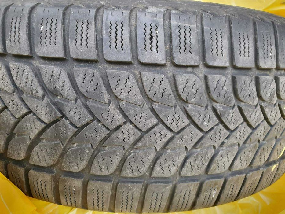 Lassa 225/55 R16 ( зимни гуми )
