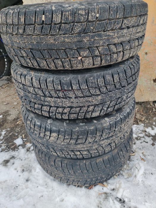 Продам диски с резиной