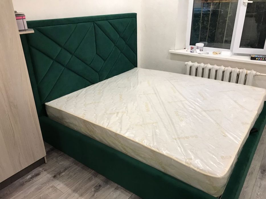 Матрас Релакс зима-лето  160*200.