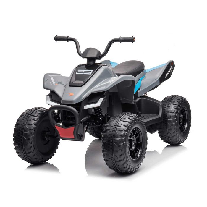 Лицензирано Акумулаторно ATV McLaren 2026, MP3,Родителски контрол