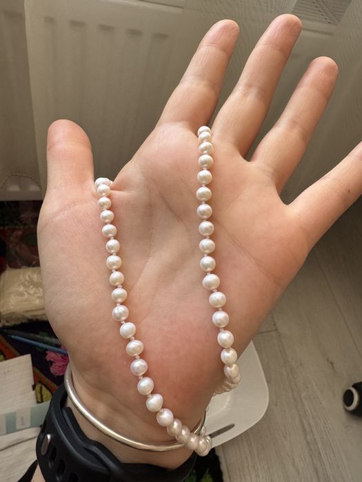 Жемчужное ожерелье