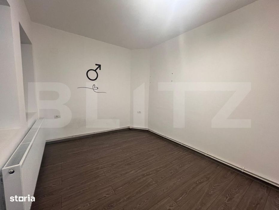 Spatiu birouri, 400 mp, curte, zona Central