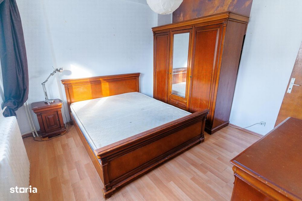 Vanzare – Ap 3 camere | 62 mp | Bd. Lacul Tei – Str. Tuzla — fotografia 3